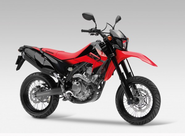 Honda CRF 250 M 2013