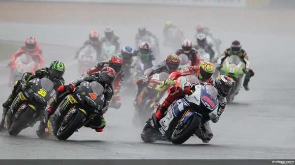 GP France MotoGP 2012