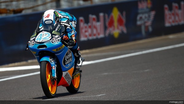 GP d'Indianapolis, Moto3. Photo : motogp.com GP d'Indianapolis, Moto3