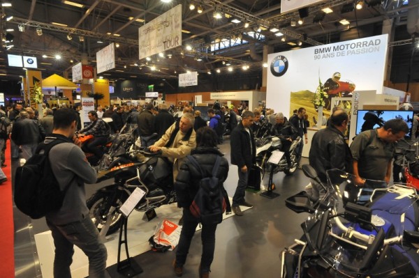 Salon de la Moto Paris 2013. Photo : DR Salon de la Moto Paris 2013