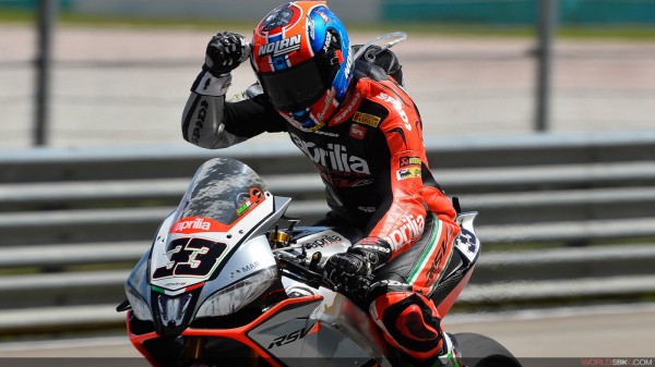 WorldSBK 2014, Sepang, Superbike