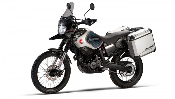 Nouveauté 2015 : Mash Adventure 400 R