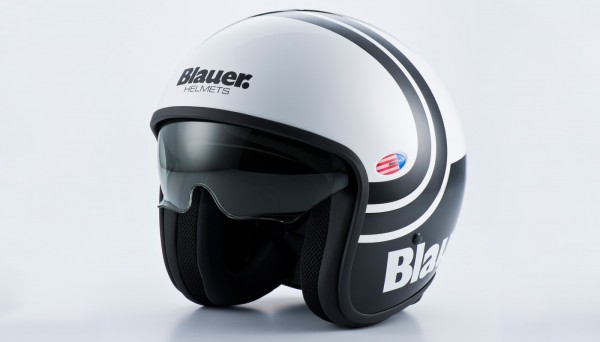 Casque Blauer Pilot 2.0. Photo : Blauer Casque Blauer Pilot 2.0