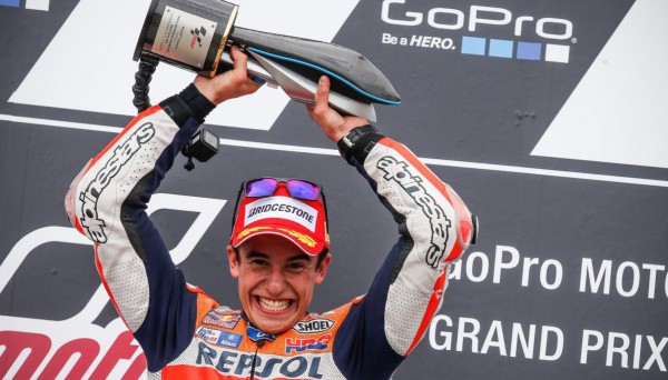 GP d'Allemagne 2015, Sachsenring, MotoGP. Photo : motogp.com GP d'Allemagne 2015, Sachsenring, MotoGP