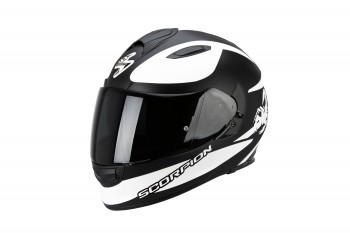 Disponible en de nombreuses décos, allant de la plus sobre à la plus voyante, l'Exo-510 Air se veut le pro du rapport qualité/prix.